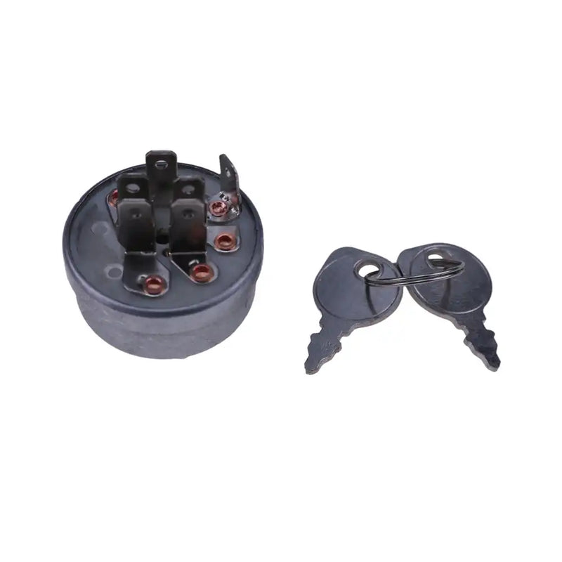 Carica immagine in Galleria Viewer, Ignition Switch Replaces Exmark 430-334 109-4736 103-0206 88-9830 104-2541 Toro 88-9830 104-2541 103-0206 109-4736 - Electrical Parts > Switch > Ignition Switch from MyMROmarts