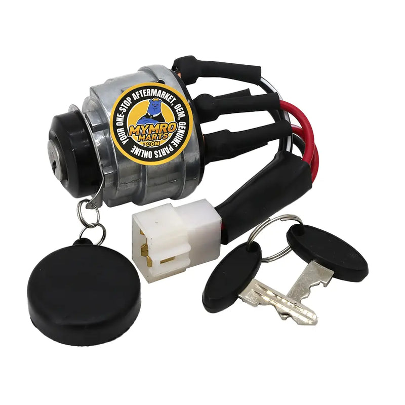 Afbeelding laden in Galerijviewer, Ignition Switch SBA385201890 for New Holland 1215 1220 1320 1520 1620 1920 2120 TC30 CM222 CM224 CM272 CM274 - Electrical Parts > Switch > Ignition Switch from MyMROmarts