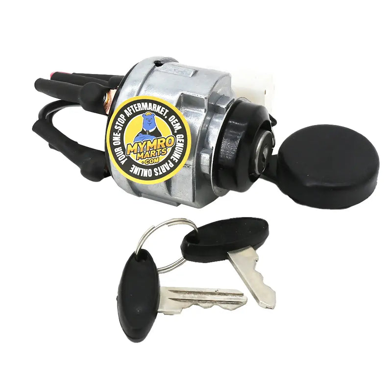 Afbeelding laden in Galerijviewer, Ignition Switch SBA385201890 for New Holland 1215 1220 1320 1520 1620 1920 2120 TC30 CM222 CM224 CM272 CM274 - Electrical Parts > Switch > Ignition Switch from MyMROmarts