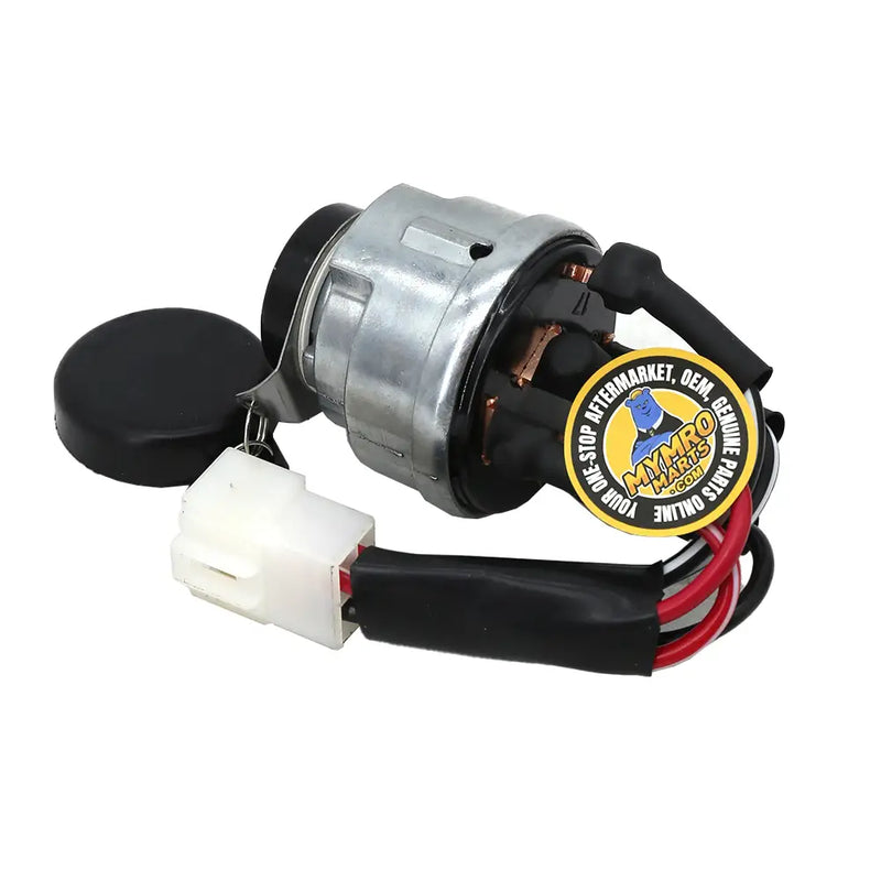 Afbeelding laden in Galerijviewer, Ignition Switch SBA385201890 for New Holland 1215 1220 1320 1520 1620 1920 2120 TC30 CM222 CM224 CM272 CM274 - Electrical Parts > Switch > Ignition Switch from MyMROmarts
