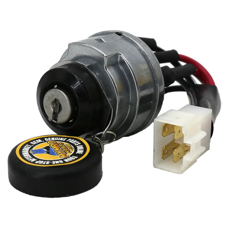 Afbeelding laden in Galerijviewer, Ignition Switch SBA385201890 for New Holland 1215 1220 1320 1520 1620 1920 2120 TC30 CM222 CM224 CM272 CM274 - Electrical Parts > Switch > Ignition Switch from MyMROmarts