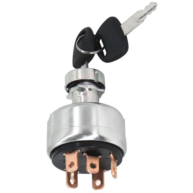Load image into Gallery viewer, Ignition Switch with 2 keys 4186745 4186743 for Hitachi EX200-1 EX100 EX120 EX150 Excavator from MyMROmarts