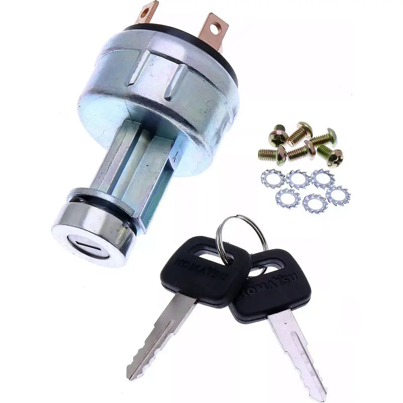 Load image into Gallery viewer, Ignition Switch With 787Keys for John Deere 650 750 850 950 1050 1250 1450 Tractor from MyMROmarts