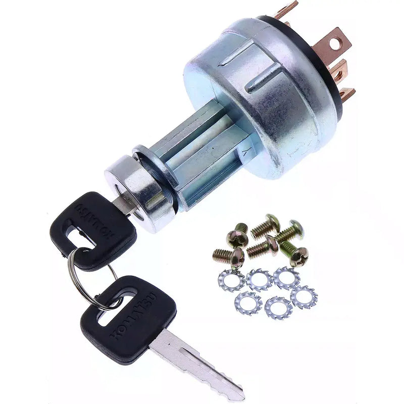 Load image into Gallery viewer, Ignition Switch With 787Keys for John Deere 650 750 850 950 1050 1250 1450 Tractor from MyMROmarts