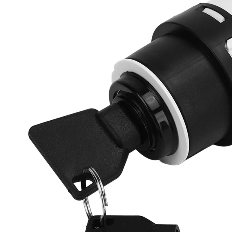 Load image into Gallery viewer, Ignition Switch With Two Keys 701/80184 For JCB 8040ZTS 8045ZTS 8035ZTS 8055ZTS from MyMROmarts