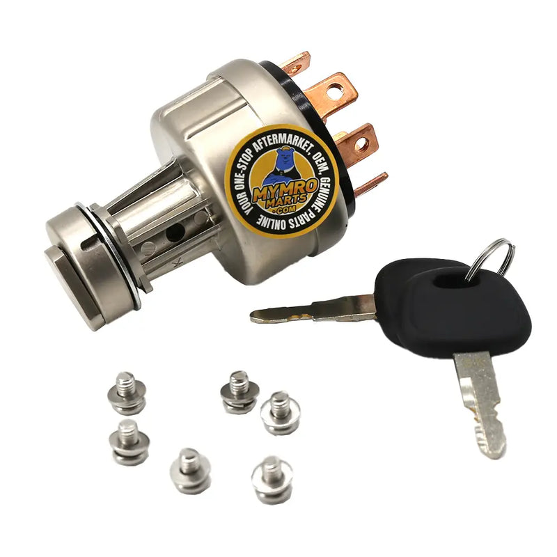 Load image into Gallery viewer, Ignition Switch YN50S00002P1 YN50S00029F1 for Kobelco SK60-5 SK60-6 SK100-3 SK100-5 SK100-6 SK200-3 SK200 SK200LC from MyMROmarts