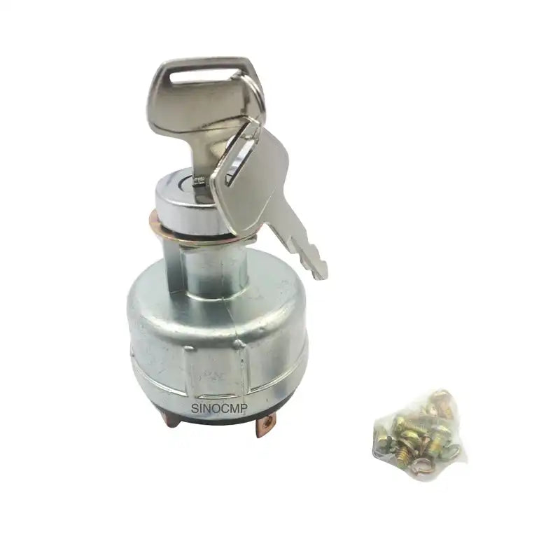Load image into Gallery viewer, Ignition Switch With 2Psc Keys S450 KHR307 for Sumitomo Excavator SH200 SH210-5 SH Series from MyMROmarts