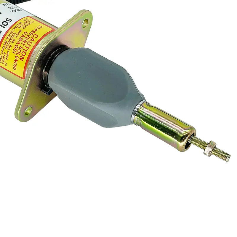 Load image into Gallery viewer, 24V Stop Solenoid 3939019 SA-4889-24 For Cummins C B 5.9L 8.3L Engine from MyMROmarts