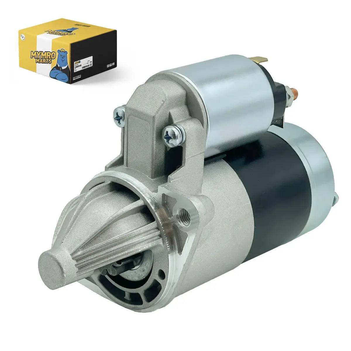 Starter Motor 15321-63010 for Kubota L235 L245F L245DT L245H L275