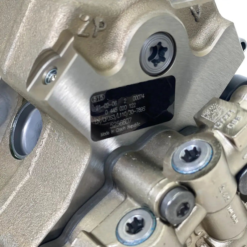 Load image into Gallery viewer, Remanufactured Parts Injection Pump 5256607 for Cummins Engine QSB 6.7 6.7L from MyMROmarts