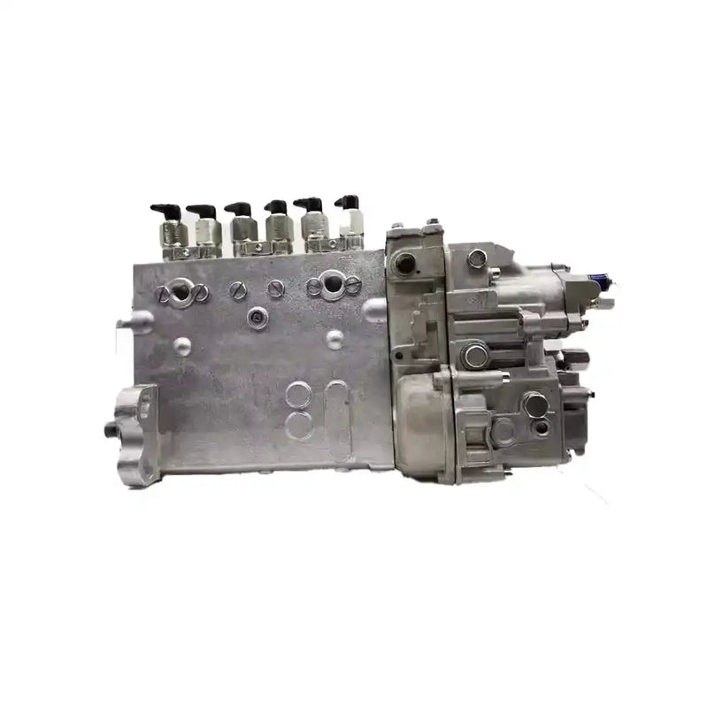 Lataa kuva gallerian katseluohjelmaan Injection Pump Assembly 6221-71-1310 6221-71-1311 for Komatsu Engine S6D108 S6D108-1B from MyMROmarts