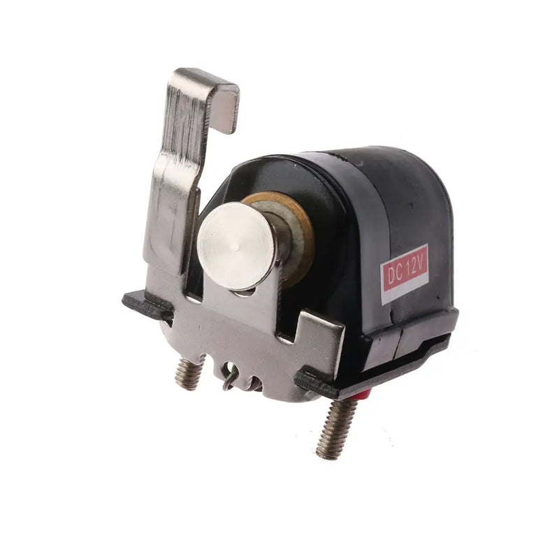 Load image into Gallery viewer, 12 Volt Injection Pump Shut Off Solenoid 26214R for Stanadyne Roosamaster 6.2L 6.9L 7.3L 5.7L 6.5L from MyMROmarts