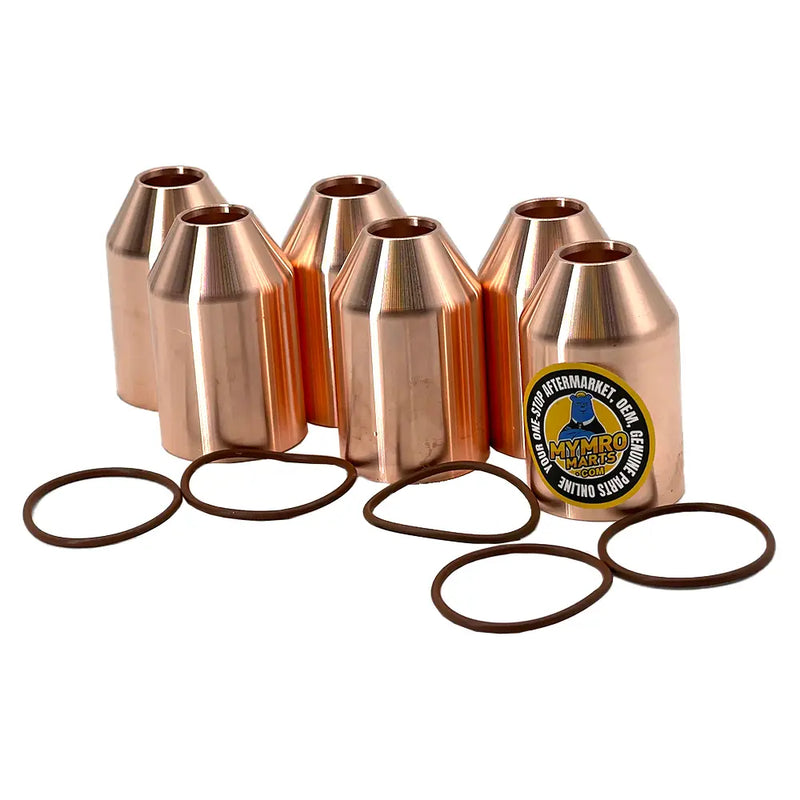 Afbeelding laden in Galerijviewer, 6 PCS Injector Sleeve 3011934 for Cummins Engine N14 N10 NT855 NH855 L10 - Engine Parts > Other Engine Parts > Engine Tube and Pipe from MyMROmarts