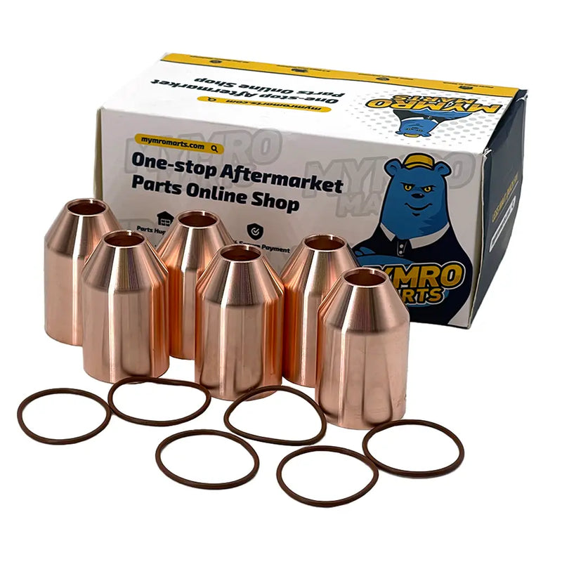 Afbeelding laden in Galerijviewer, 6 PCS Injector Sleeve 3011934 for Cummins Engine N14 N10 NT855 NH855 L10 - Engine Parts > Other Engine Parts > Engine Tube and Pipe from MyMROmarts