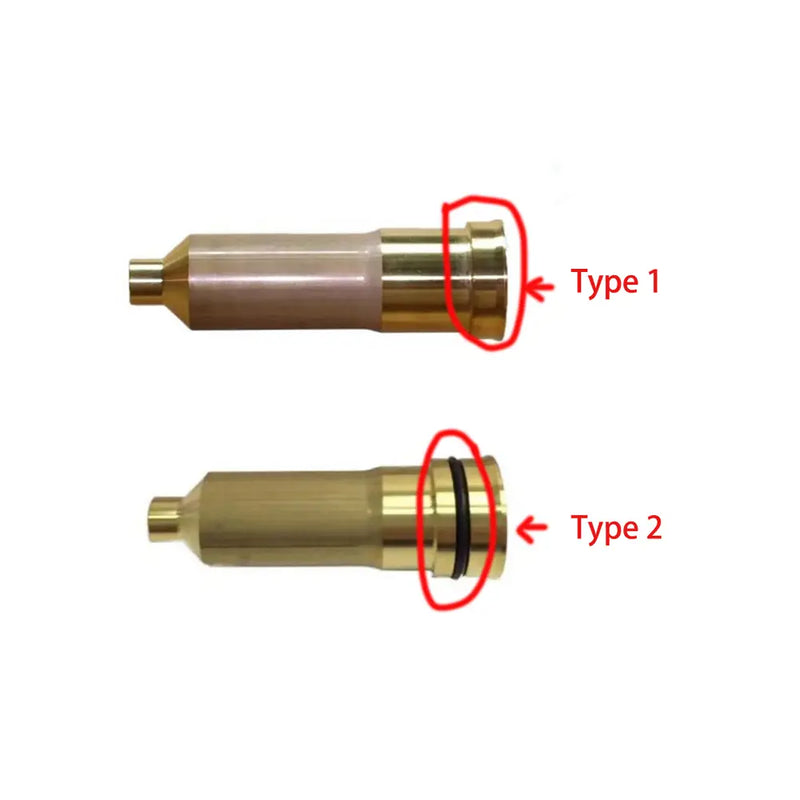 Afbeelding laden in Galerijviewer, 6PCS Injector Sleeve 8-97606661-0 for Izusu Engine 6HK1 Hitachi Excavator ZX200-3 from MyMROmarts