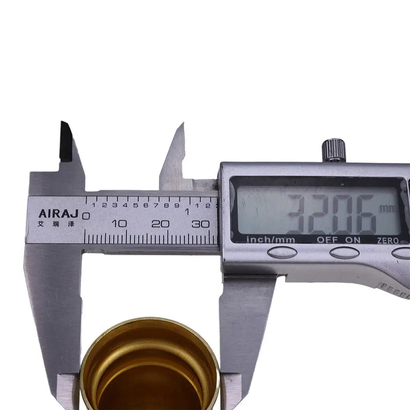 Afbeelding laden in Galerijviewer, 6PCS Injector Sleeve 8-97606661-0 for Izusu Engine 6HK1 Hitachi Excavator ZX200-3 from MyMROmarts