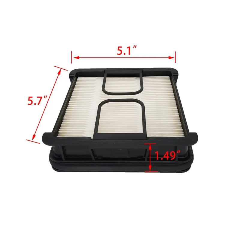 Load image into Gallery viewer, Inner Air Filter 7221934 P636750 WA11083 for Bobcat Skid Steer Loaders S450 S510 S530 S550 S570 S590 S595 S630 S650 Track Loaders T450 T550 T590 T595 T630 T650 T870 Kubota V2607 - Engine Maintenance Parts > Air Filter from MyMROmarts