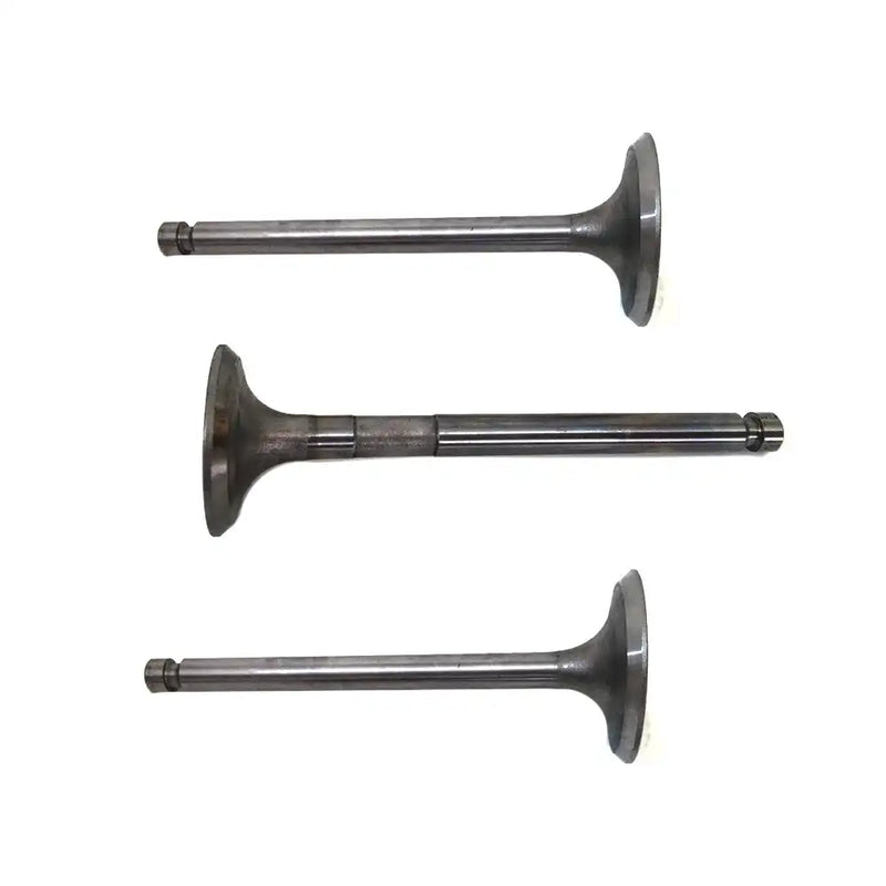 Load image into Gallery viewer, Intake Valve 3PCS YM129100-11100 For Yanmar 3TNE88 Komatsu 3D88 - Engine Parts > Engine Valve Train Parts > Intake and Exhaust Valve from MyMROmarts
