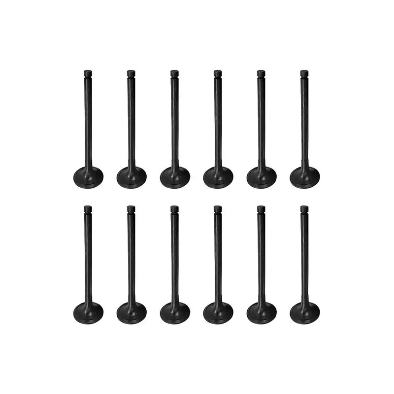 Cargue la imagen en el visor de la galería, Intake Exhaust Valve Kit for Caterpillar Engine 3066 3064 Excavator 311 312C L 320B 320C - Engine Parts > Engine Valve Train Parts > Intake and Exhaust Valve from MyMROmarts