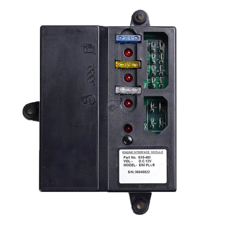 Load image into Gallery viewer, Interface Module EIM 630-088 Replace EIM 630-465 FG Wilson Parts Engine 12V from MyMROmarts
