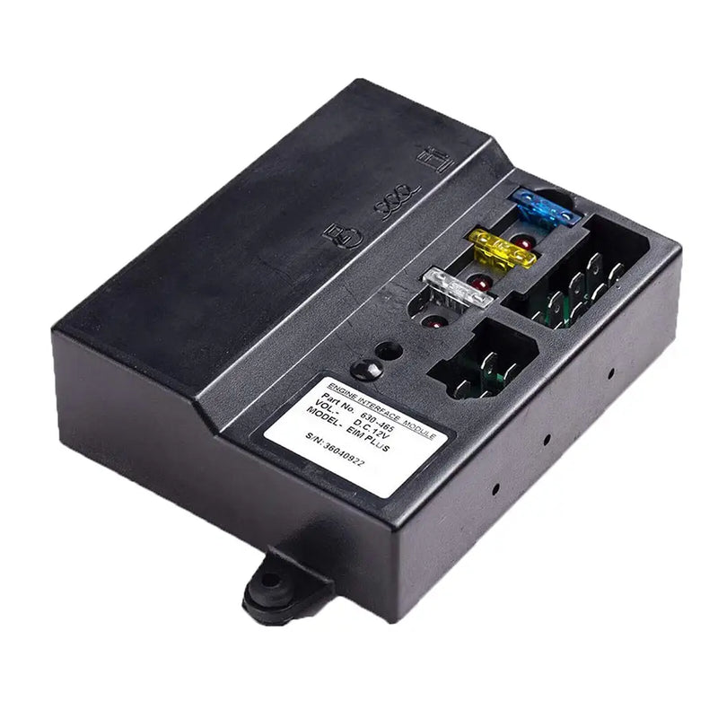 Load image into Gallery viewer, Interface Module EIM 630-088 Replace EIM 630-465 FG Wilson Parts Engine 12V from MyMROmarts