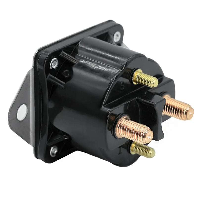 Afbeelding laden in Galerijviewer, New 12 Volt, 4-Terminal, Isolated Base Replacement Solenoid Replacement For Mercury 45HP 50HP 60HP 70HP Sterndrive Each 28396 Relay 89-68258 15-400, SAZ4201AHY, SAZ5201AHY, Volvo-Penta 852565 - Electrical Parts > Relay from MyMROmarts