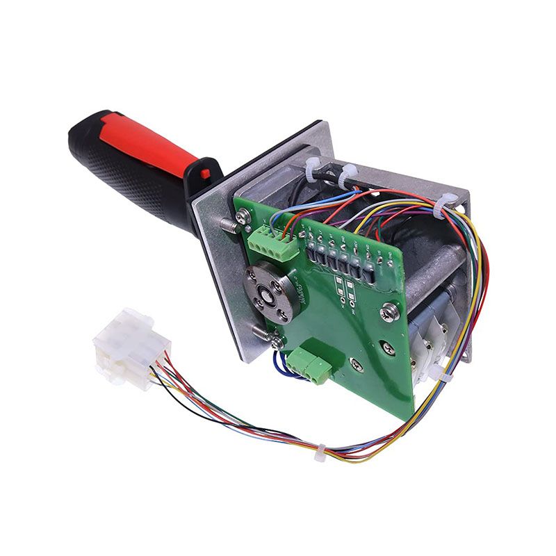 Load image into Gallery viewer, Joystick Controller 1600268 for JLG 1532E2 1932E2 2032E2 2632E2 2646E2 3246E2 Scissor Lift - Body Parts > Cab Interior Parts > Joystick Controller from MyMROmarts