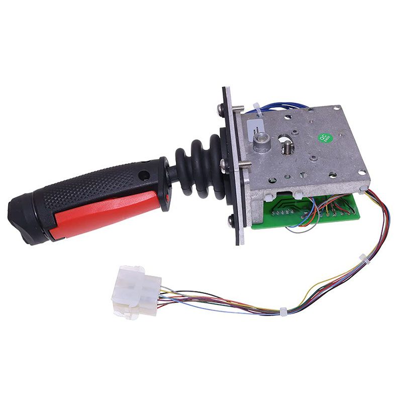 Load image into Gallery viewer, Joystick Controller 1600268 for JLG 1532E2 1932E2 2032E2 2632E2 2646E2 3246E2 Scissor Lift - Body Parts > Cab Interior Parts > Joystick Controller from MyMROmarts