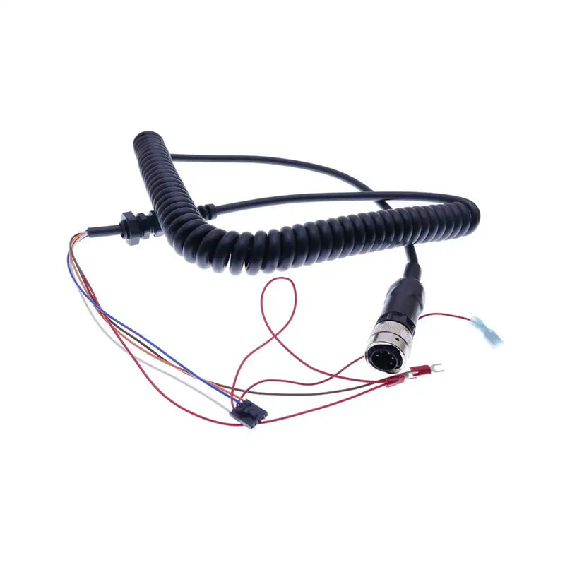 Afbeelding laden in Galerijviewer, Joystick Coil Cord 46254GT for Genie Scissor Lift GS-1530 GS-1930 GS-2032 GS-2046 GS-2632 - Electrical Parts > Other Electrical Parts > Wire Harness from MyMROmarts