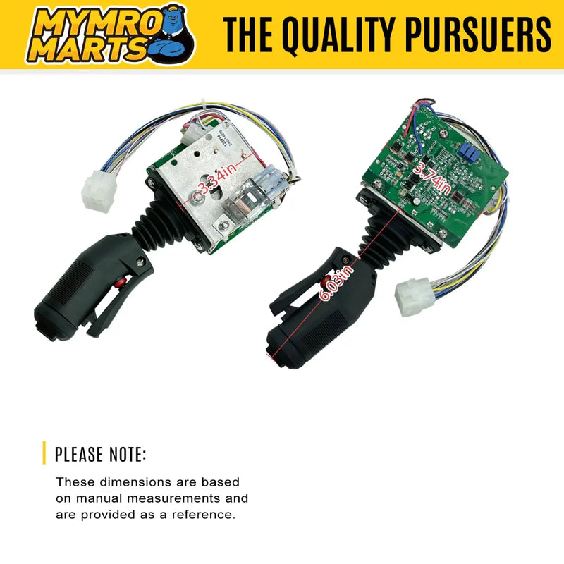 Load image into Gallery viewer, Joystick Controller 123994 for JLG SkyJack Scissor Lifts 3015 3215 3219 3220 3226 4620 4626 4632 4832 from MyMROmarts