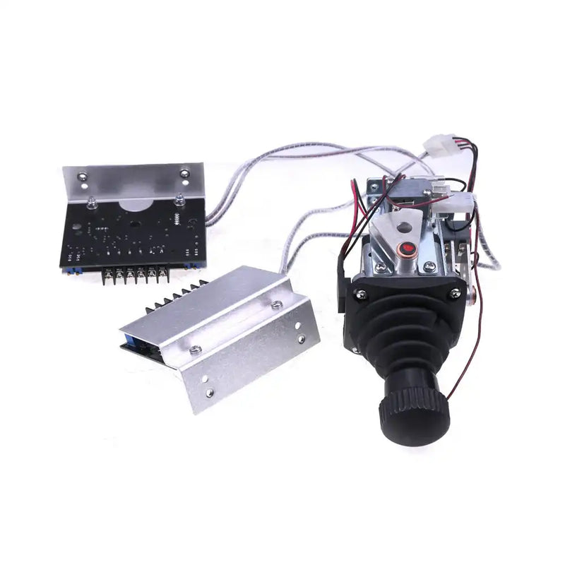 Afbeelding laden in Galerijviewer, Joystick Controller With PC Board 53073GT for Genie Boom Lift S-40 S-45 Z-45/22 Z-45/25 Z-45/25J Z-60/34 - Body Parts > Cab Interior Parts > Joystick Controller from MyMROmarts
