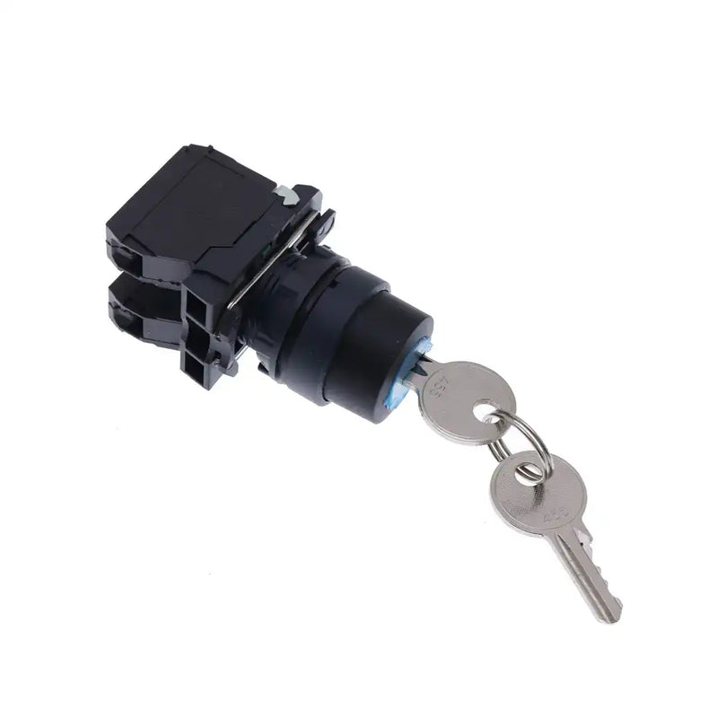 Load image into Gallery viewer, Key Switch Kit 122512GT 122512 for Genie S-65 S-85 S-60 S-80 S-45 S-40 from MyMROmarts