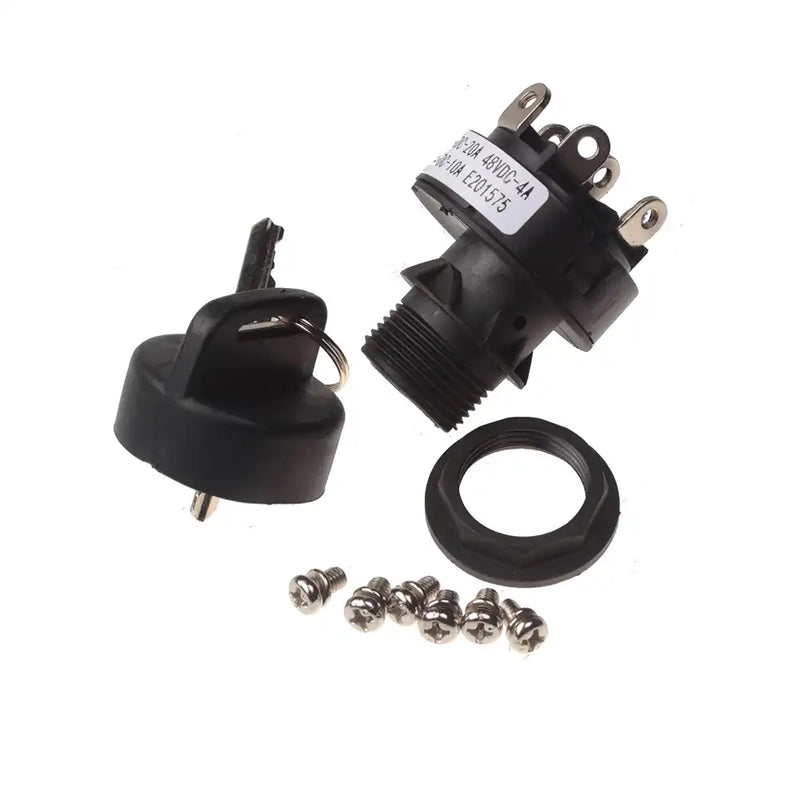 Cargue la imagen en el visor de la galería, Key Switch Kit 96011GT for Genie GS-2668 GS-3268 GS-1530 GS-1930 GS-2032 GS-2632 AWP DPL from MyMROmarts