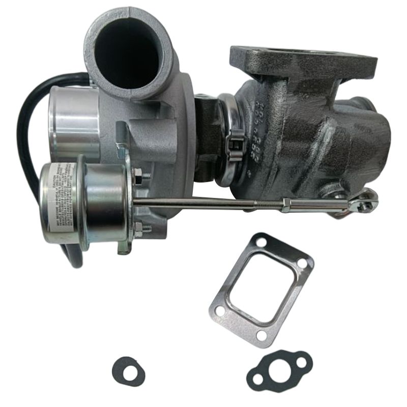 Load image into Gallery viewer, Turbo HX25W Turbocharger 6737-81-8290 For Komatsu PC120-6E0-T2 PC160LC-7 PC128UU-2 PC180NLC-7K Engine SAA4D102E - Engine Parts > Air Intake and Exhaust System > Turbocharger from MyMROmarts