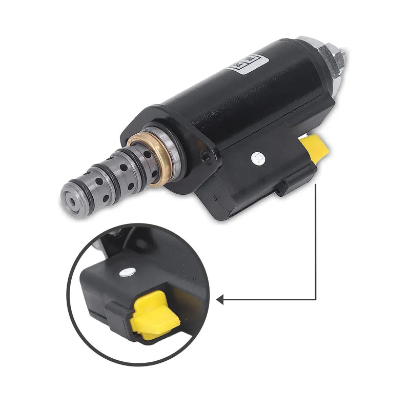 Laden Sie das Bild in Galerie -Viewer, Solenoid Valve 116-3526 For Caterpillar Excavator 320C 345CL 330D Bulldozer M325B from MyMROmarts