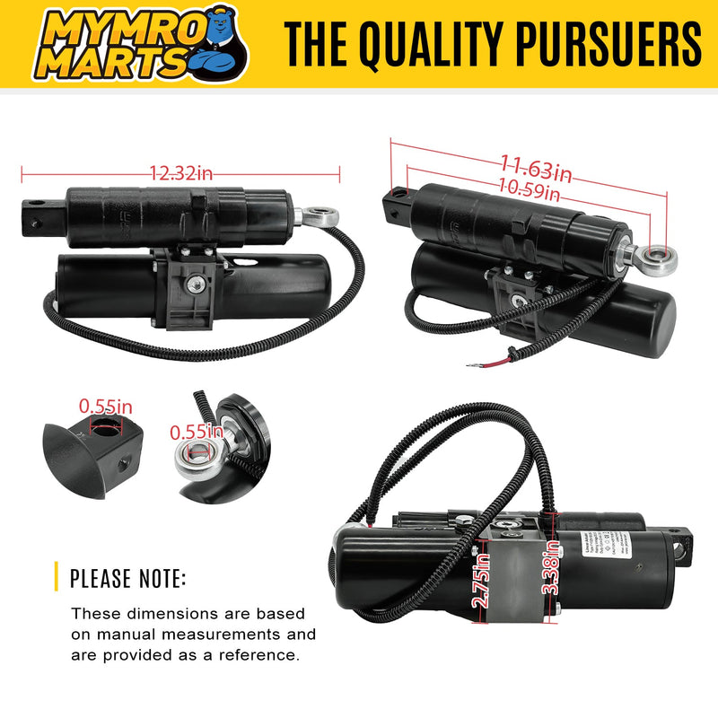 Chargez l'image dans la visionneuse de la galerie, KYB Actuator AM145903 AUC15043 E4200-01433 E420001433 19215080