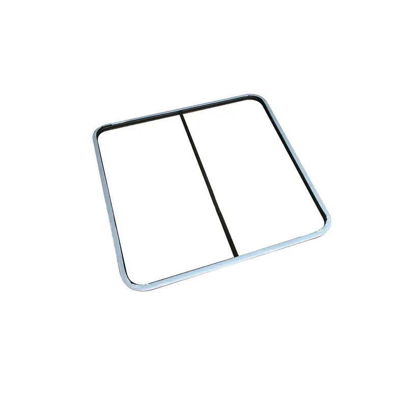 Load image into Gallery viewer, Left Door Glass Frame Without Glass For Komatsu PC120-5 from MyMROmarts