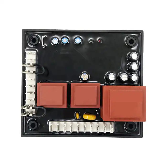Load image into Gallery viewer, Leroy Somer Automatic Voltage Regulator AVR R726 for Generator Genset - Electrical Parts > Electronic Control System > Generator Parts from MyMROmarts