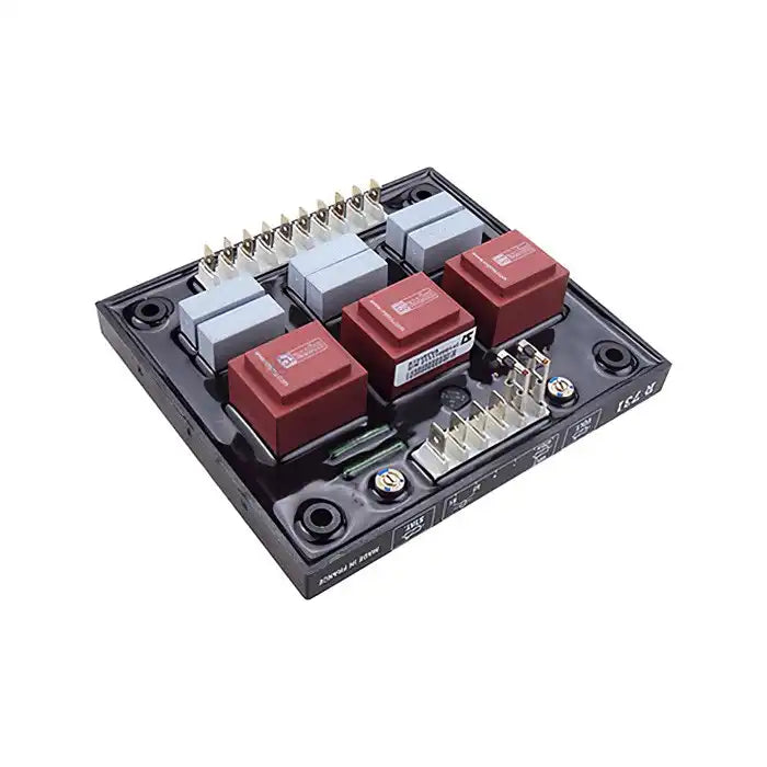Cargue la imagen en el visor de la galería, AVR R731 Automatic Voltage Regulator for Generator Genset - Electrical Parts > Electronic Control System > Generator Parts from MyMROmarts