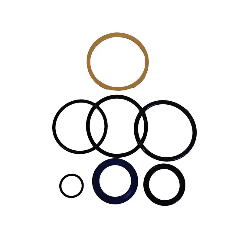 Load image into Gallery viewer, Lift Cylinder Seal Kit For Komatsu Bulldozers D155-6 - Hydraulic Parts > Hydraulic Seal Kits from MyMROmarts
