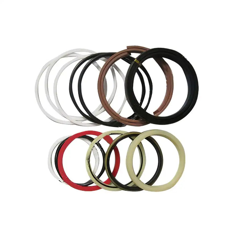 Load image into Gallery viewer, Lift Cylinder Seal Kit For Komatsu Wheel Loader WA400-1 - Hydraulic Parts > Hydraulic Seal Kits from MyMROmarts