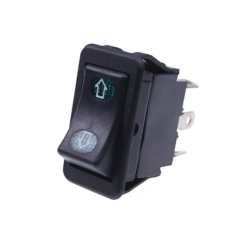Lataa kuva gallerian katseluohjelmaan Light Switch 131691A1 for New Holland U80C U80B U80 LV80 from MyMROmarts