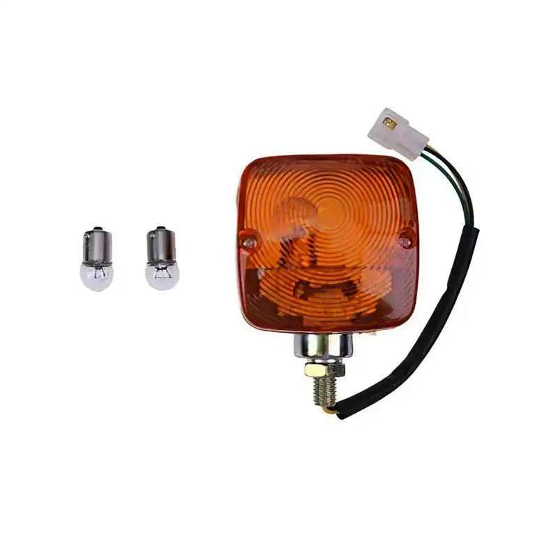 Chargez l'image dans la visionneuse de la galerie, Light Turn Signal 3BA-56-71421 for Komatsu Forklift AE50 AM50 FB10/14-12 FB15/18-12 FB20AF-12 FB20MF-12 from MyMROmarts
