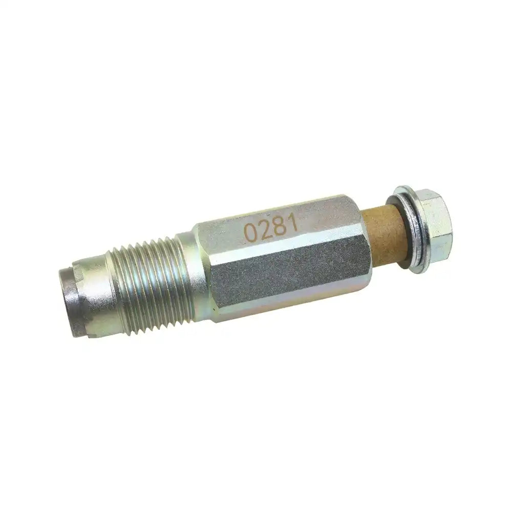 Válvula limitadora de presión de combustible 095420-0281 8980325490 para motores Isuzu 4HK1 y 6HK1