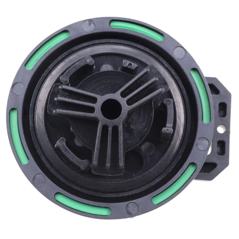 Cargue la imagen en el visor de la galería, Locking Fuel Cap 142-8828 for Caterpillar CAT 914G IT14G IT28G 247 247B 267 267B 287 924G 924GZ 928G 930G from MyMROmarts