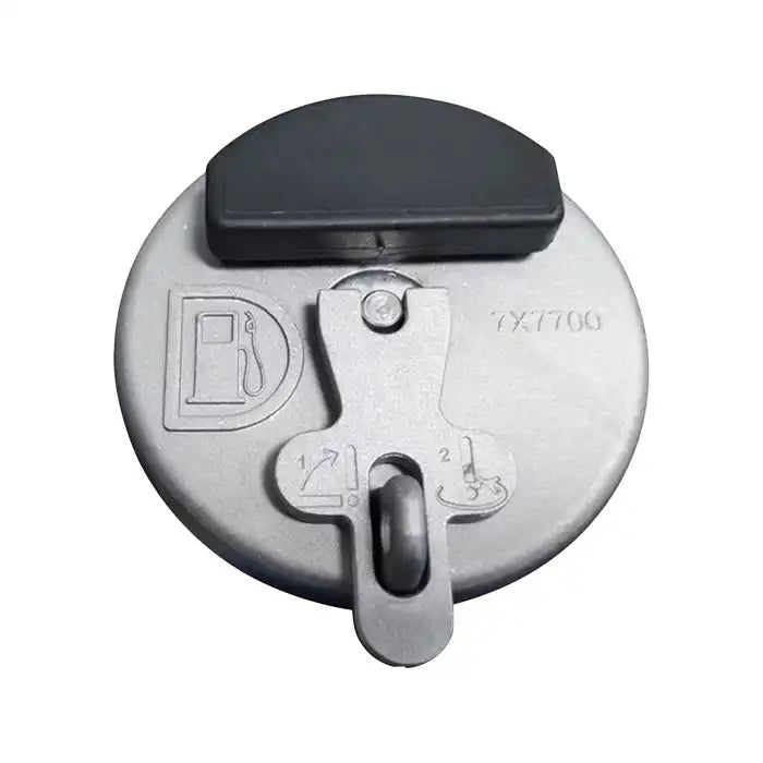 Carica immagine in Galleria Viewer, Locking Fuel Cap 1644858 for Caterpillar CAT 420D 312D 319D 320D 966H 972H 980H from MyMROmarts