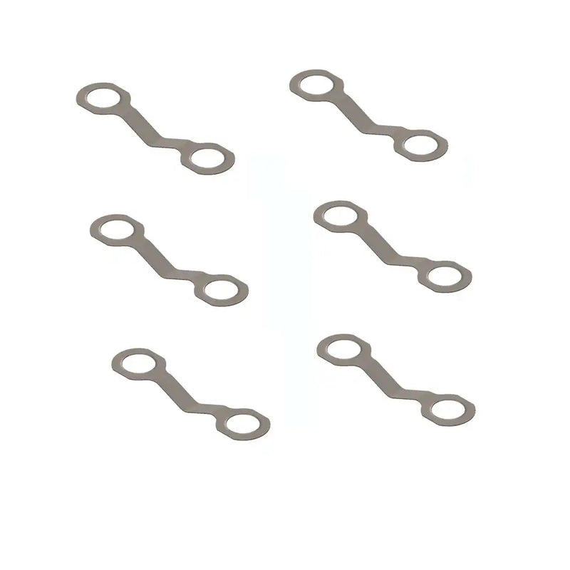 Load image into Gallery viewer, 6Pcs Lockplate 3043912 for Cummins Engine K19 - Engine Parts > Other Engine Parts from MyMROmarts