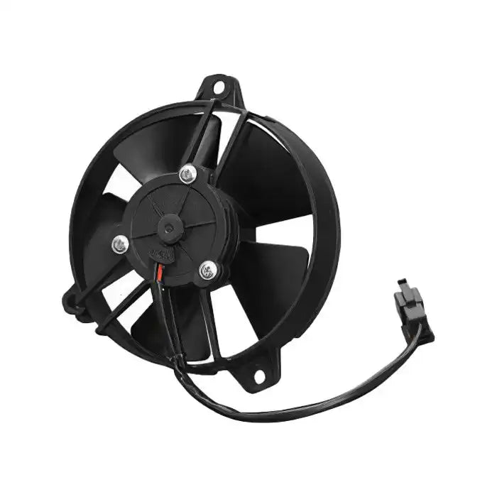 Indlæs billede i Gallery Viewer, Low Profile Electric Cooling Fan VA31-A101-46A 30103011 for Spal - Engine Parts > Cooling System > Engine Fan Parts from MyMROmarts