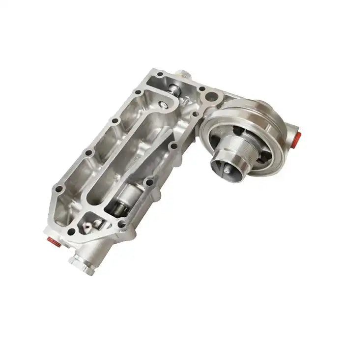 Load image into Gallery viewer, Lub Oil Cooler Cover 4936396 for Cummins Engine 4BT 6BT 6C 6CT 6CTA 6CTAA 6CT8.3 L8.9 - Engine Parts > Other Engine Parts from MyMROmarts