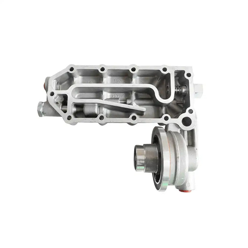 Load image into Gallery viewer, Lubricating Oil Filter Head 4936582 for Cummins Engine 6CT 6CT8.3 from MyMROmarts